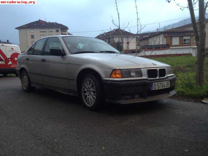 Bmw 325 grupo corto autoblocado