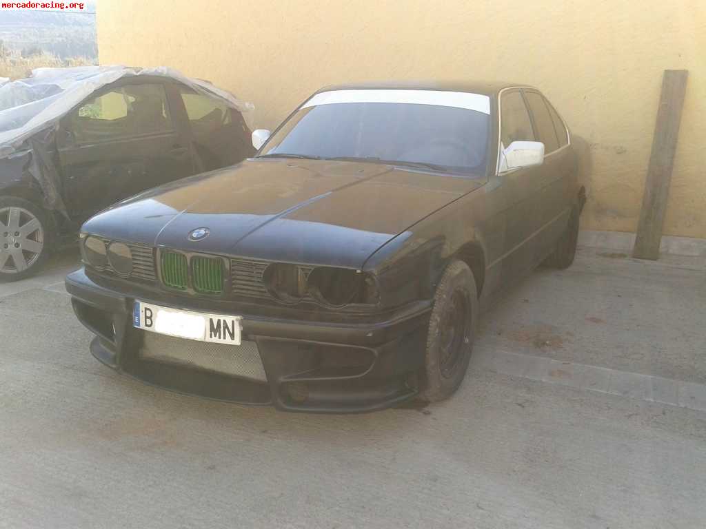 Se vende bmw 520i