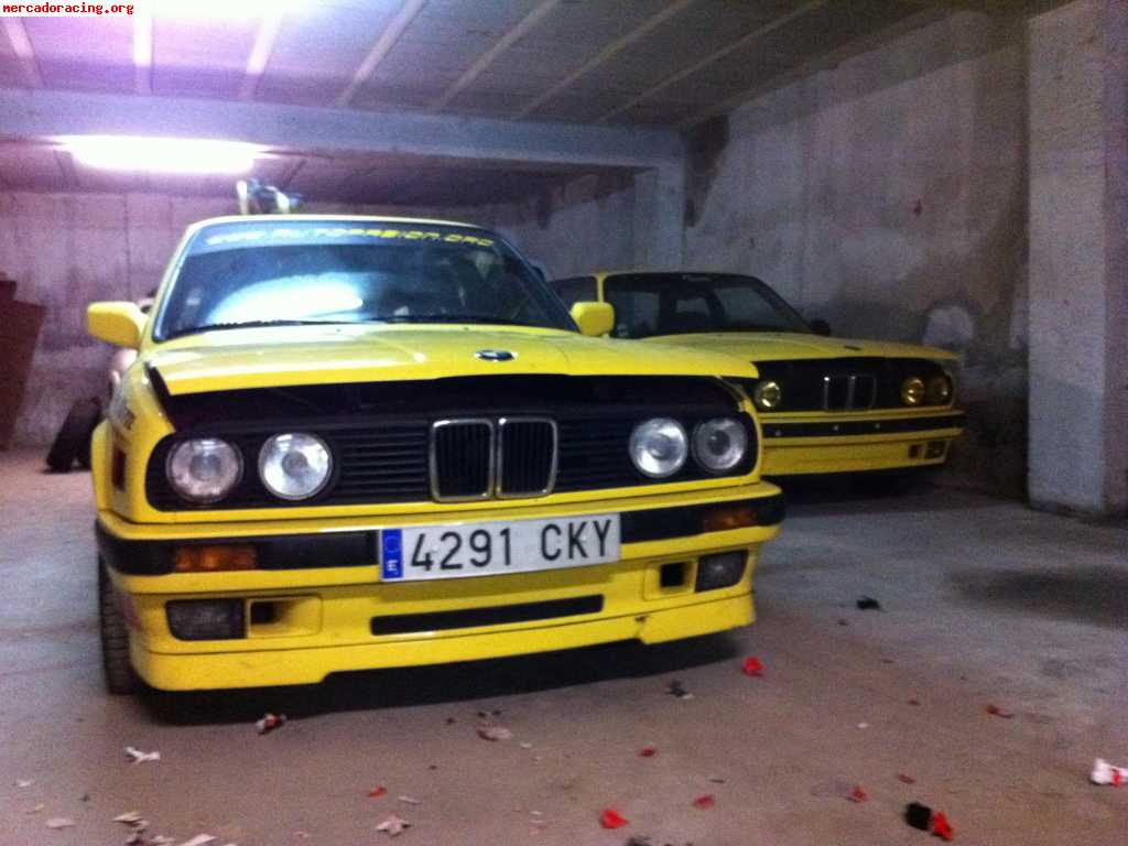 Vendo bmw e30 318is