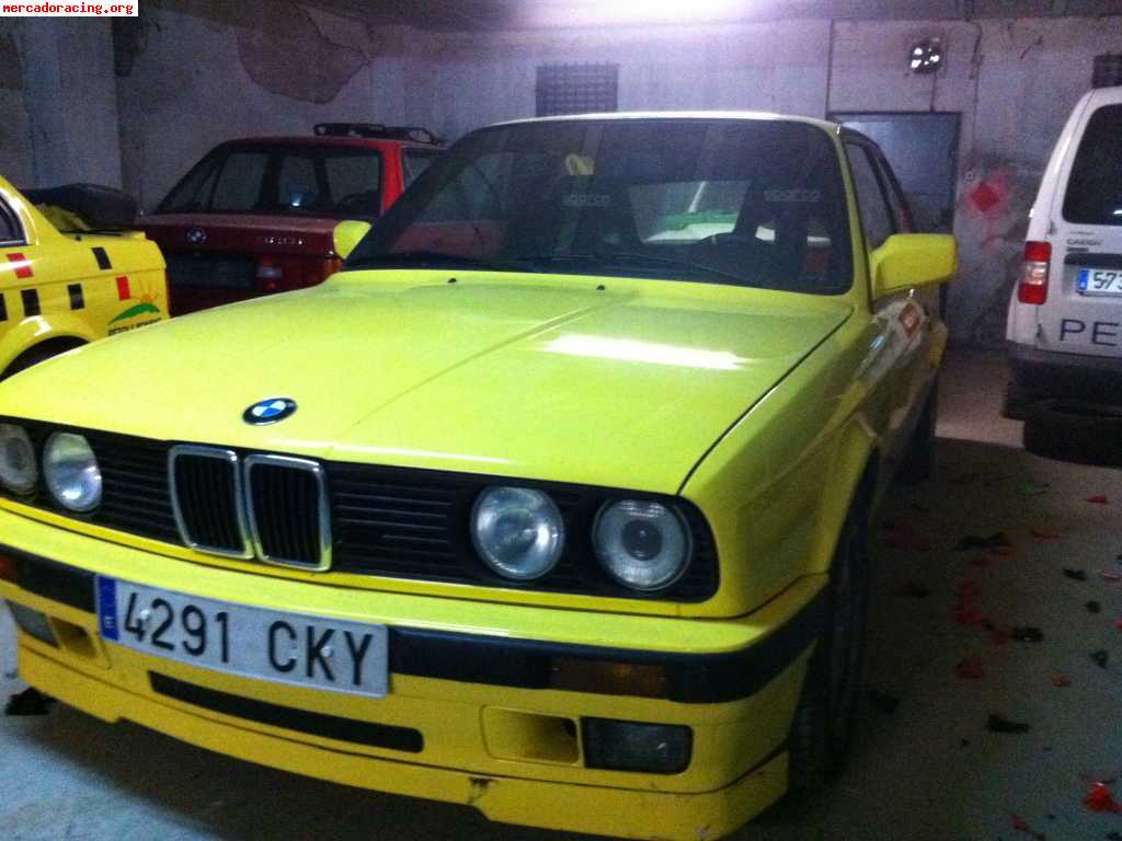 Vendo bmw e30 318is