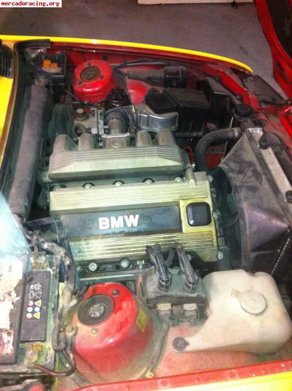 Vendo bmw e30 318is