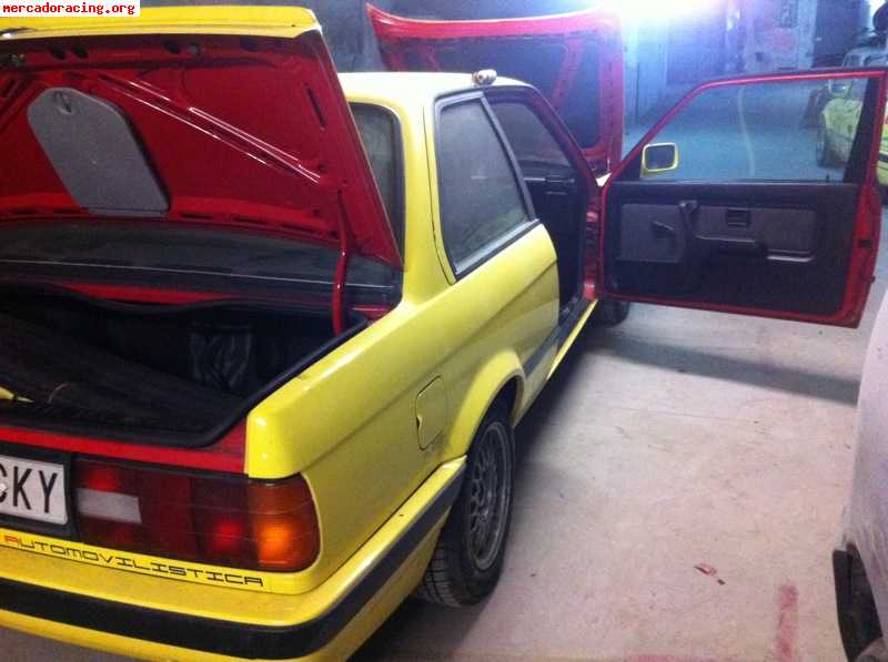 Vendo bmw e30 318is