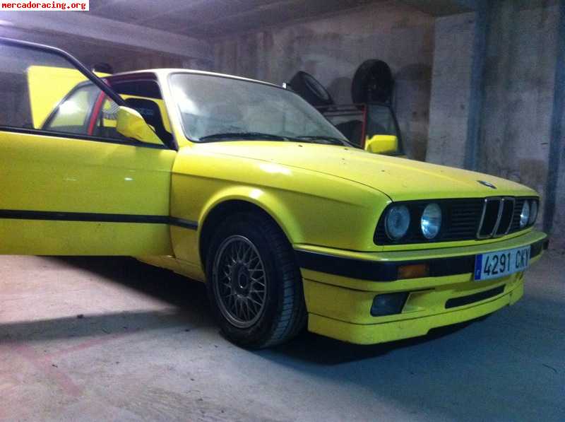 Vendo bmw e30 318is