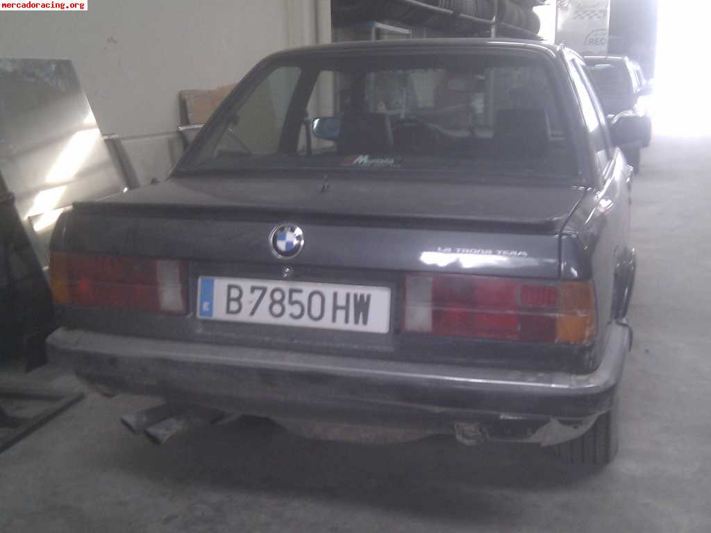 Bmw 325ix