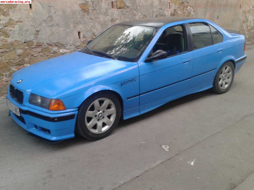 Se vende 320 berlina para drift