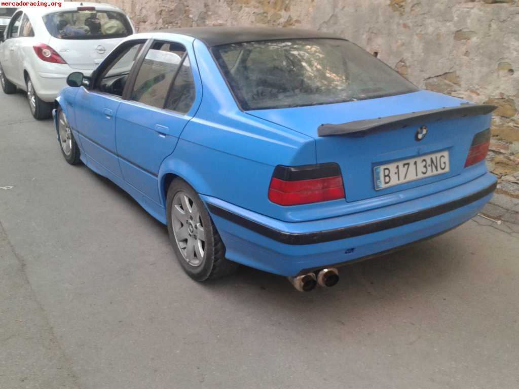 Se vende 320 berlina para drift