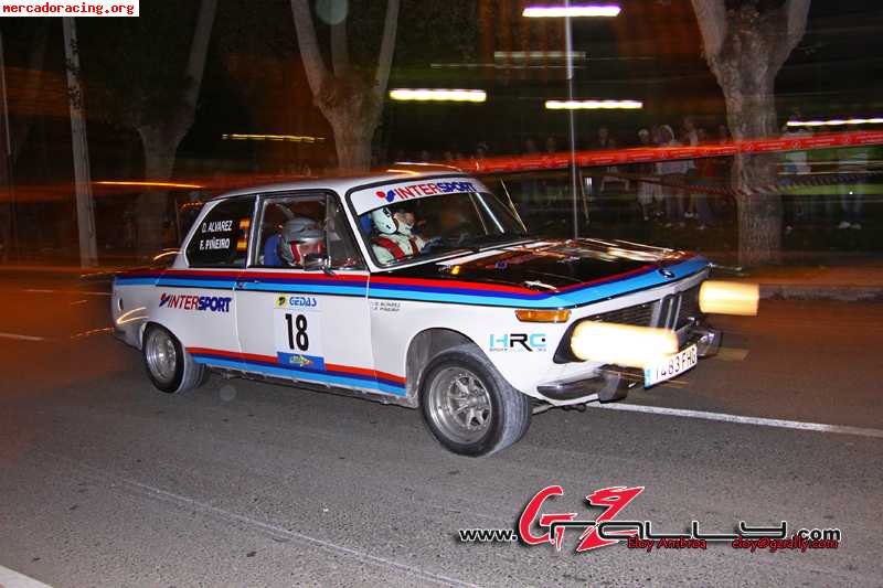 Vendo bmw 2002 rally classic.