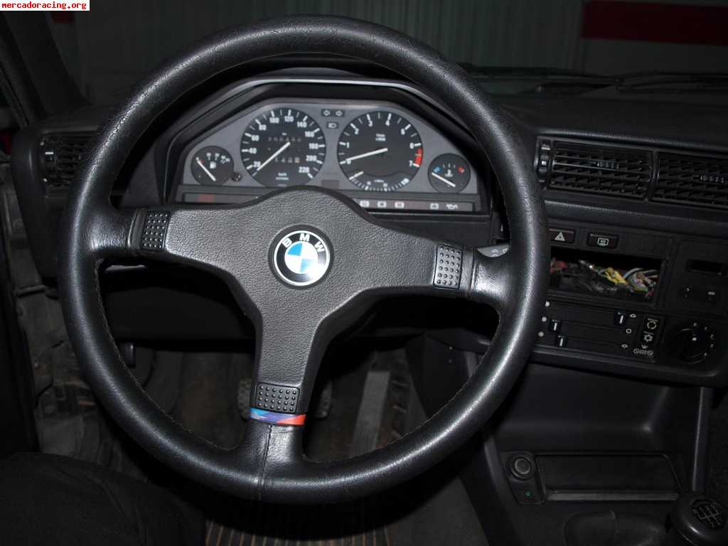 Bmw 323i e 30 año 86 1500€!!!