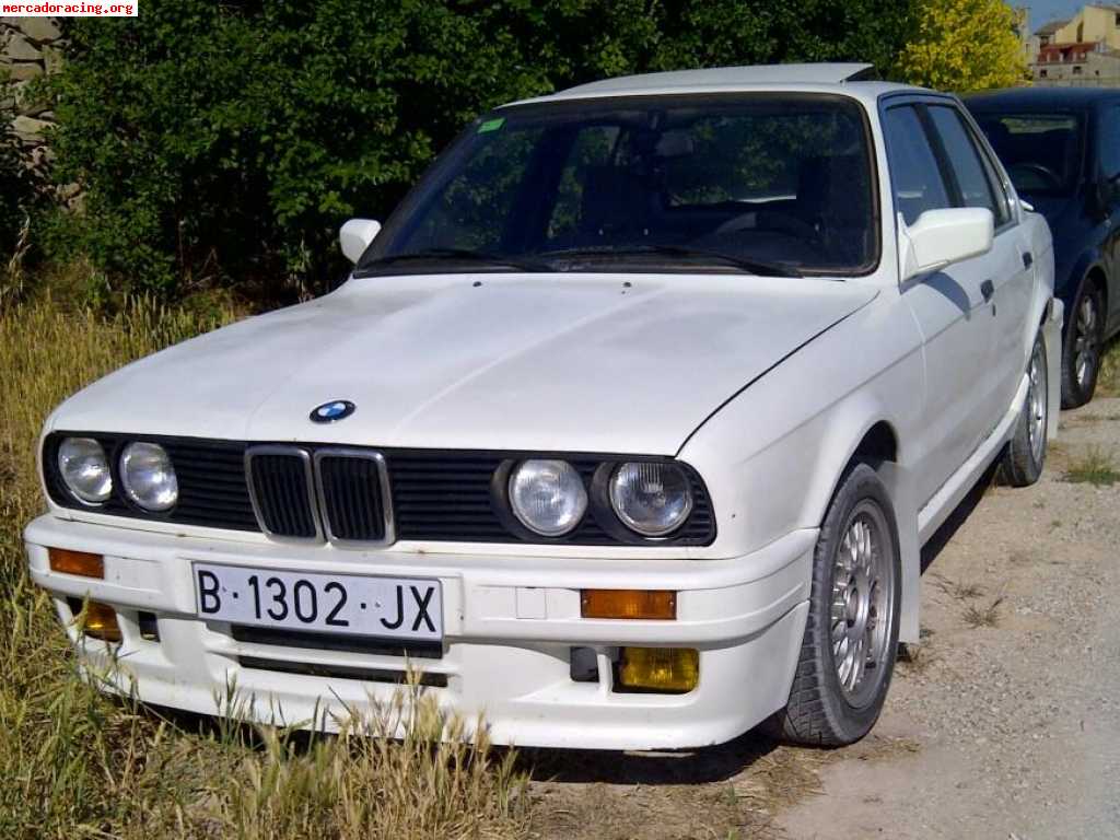 Se venden 320i y 318is (e30) última oferta: 3000€ los 2 !!!!