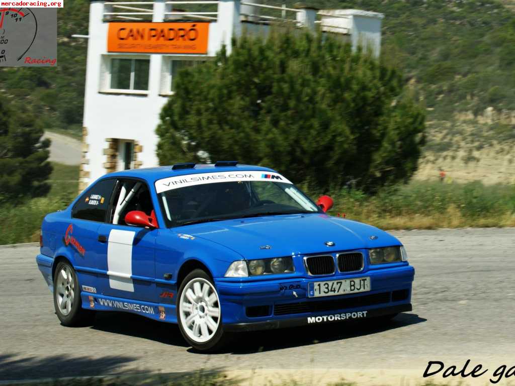 Bmw 328ci e36 mologado grupo a f2000