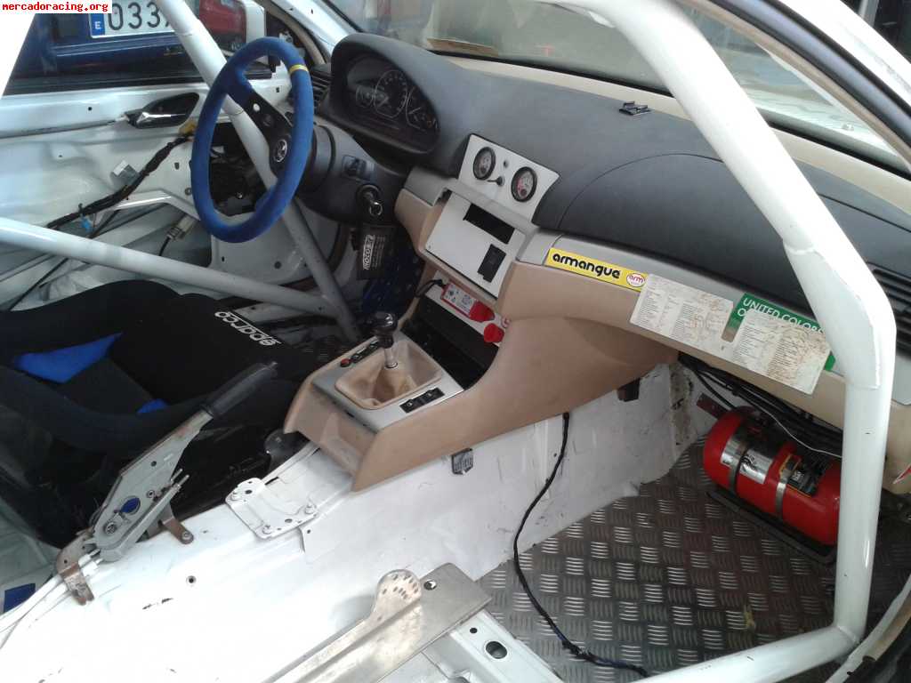 Se vende bmw e46 impecable