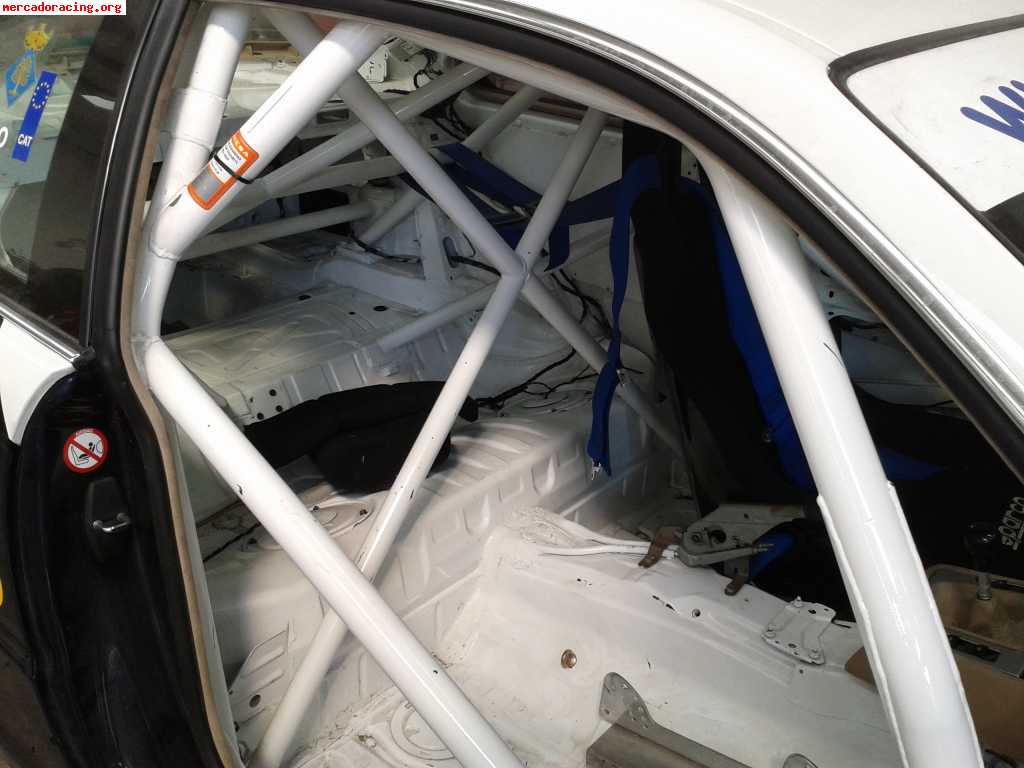 Se vende bmw e46 impecable