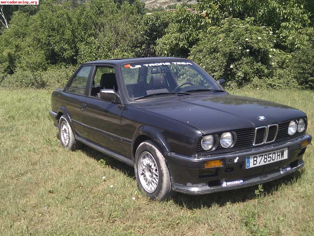 Bmw 325ix e30