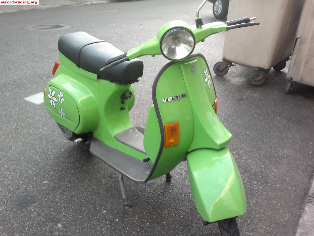 Bmw 320i   e30 por vespa 125