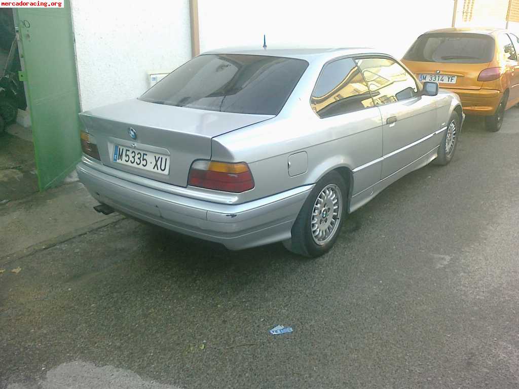 Bmw 325i e36 vanos