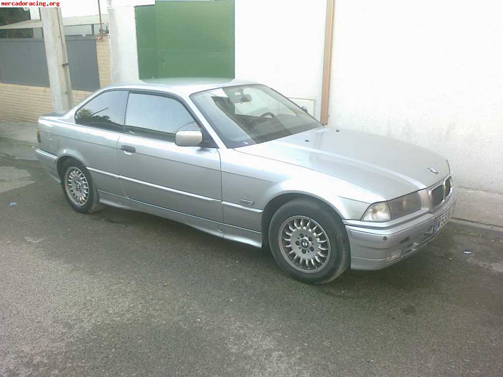 Bmw 325i e36 vanos