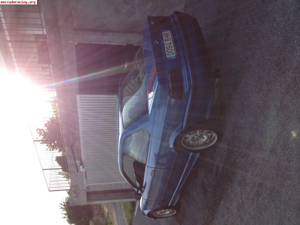 Bmw m3 e36 321cv año 97