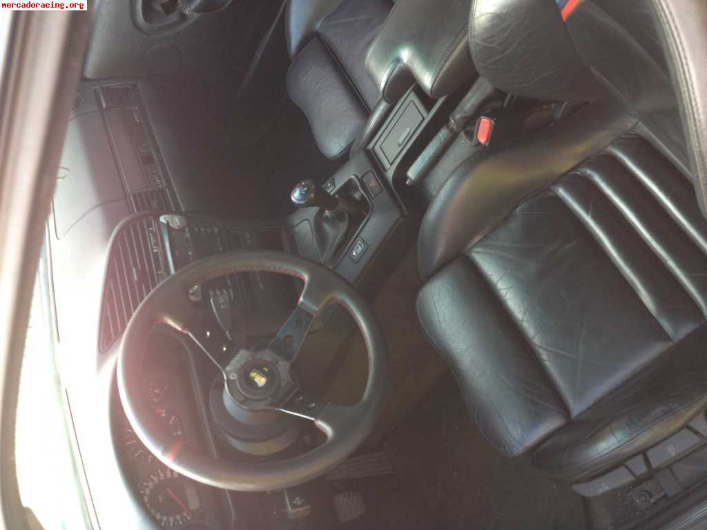 Bmw m3 e36 321cv año 97