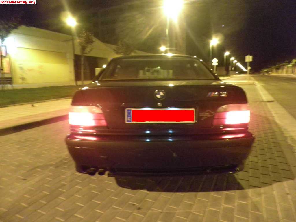 Vendo 325i e36 coupe con vanos y equipamiento m3, con autobl
