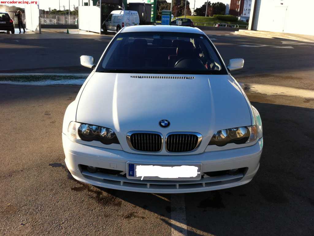 Bmw 320 ci