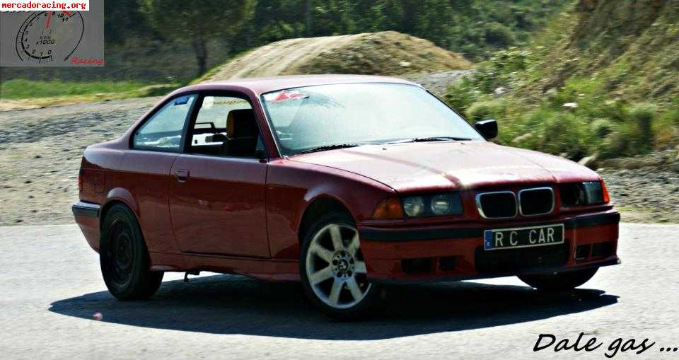 Se vende bmw 323ci tandas o drift