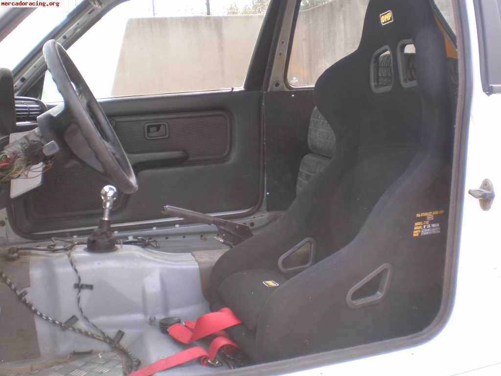 Se vende bmw e30 para circuito