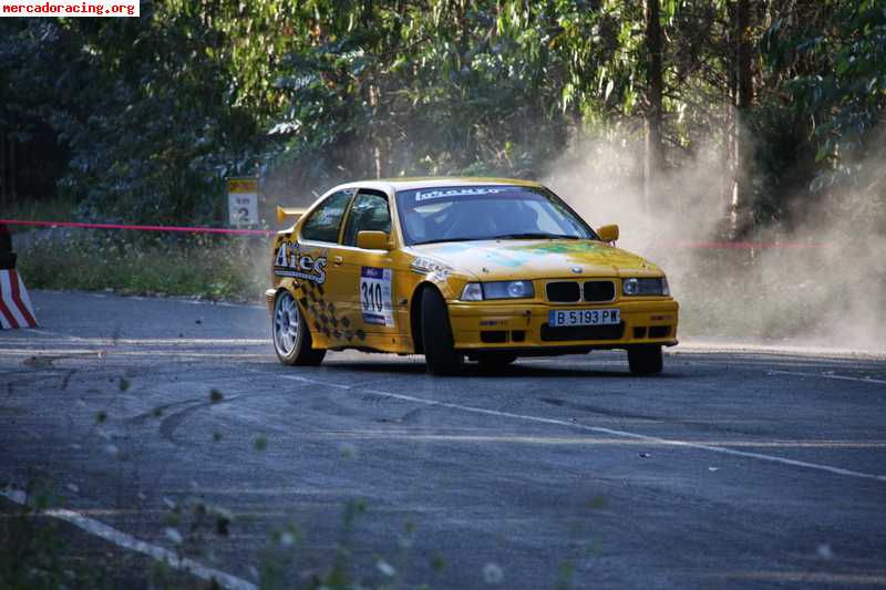 Bmw compact -motor m3