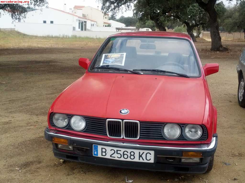 Bmw 323i e30 2p. 1800€