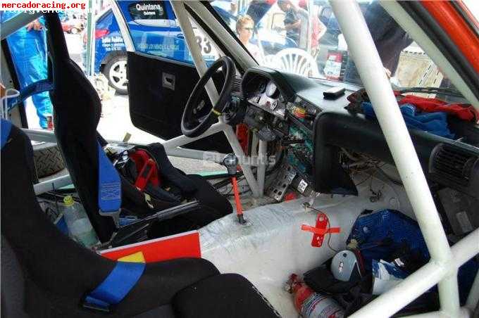 Bmw 325i e30 de grupo a preparado a conciencia para competic