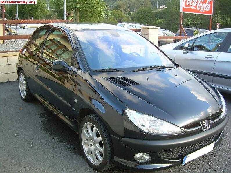 Vendo o cambio 206 gti