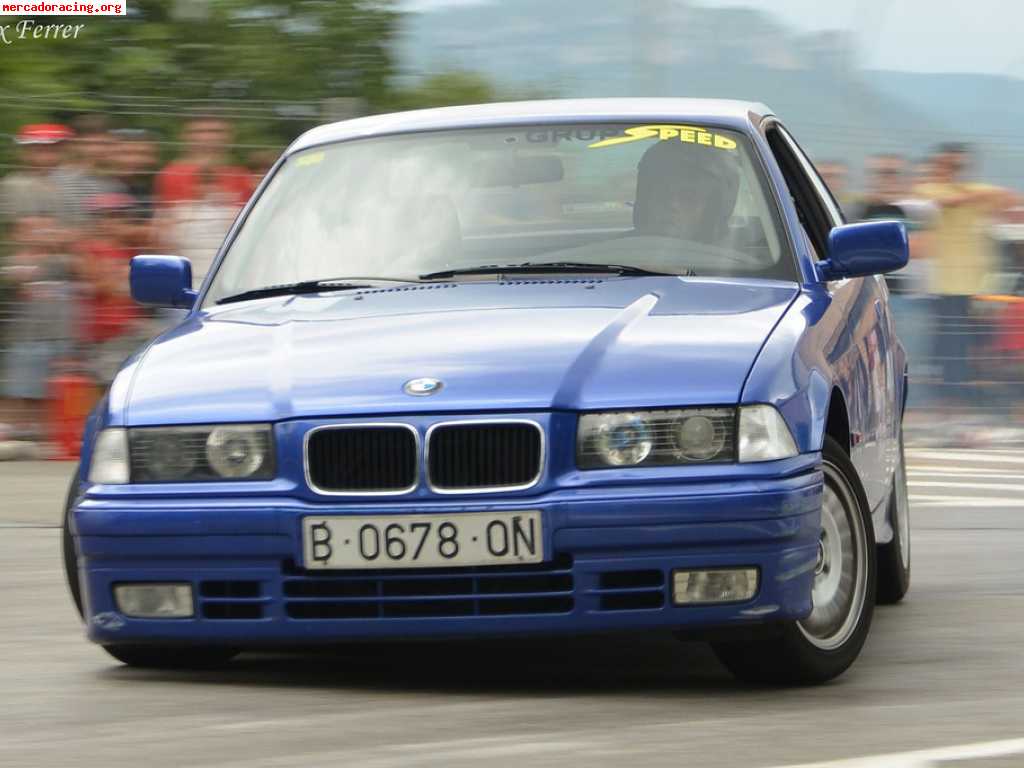 Bmw 325i coupe barcelona