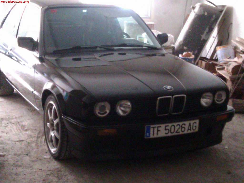 Bmw 318 de calle