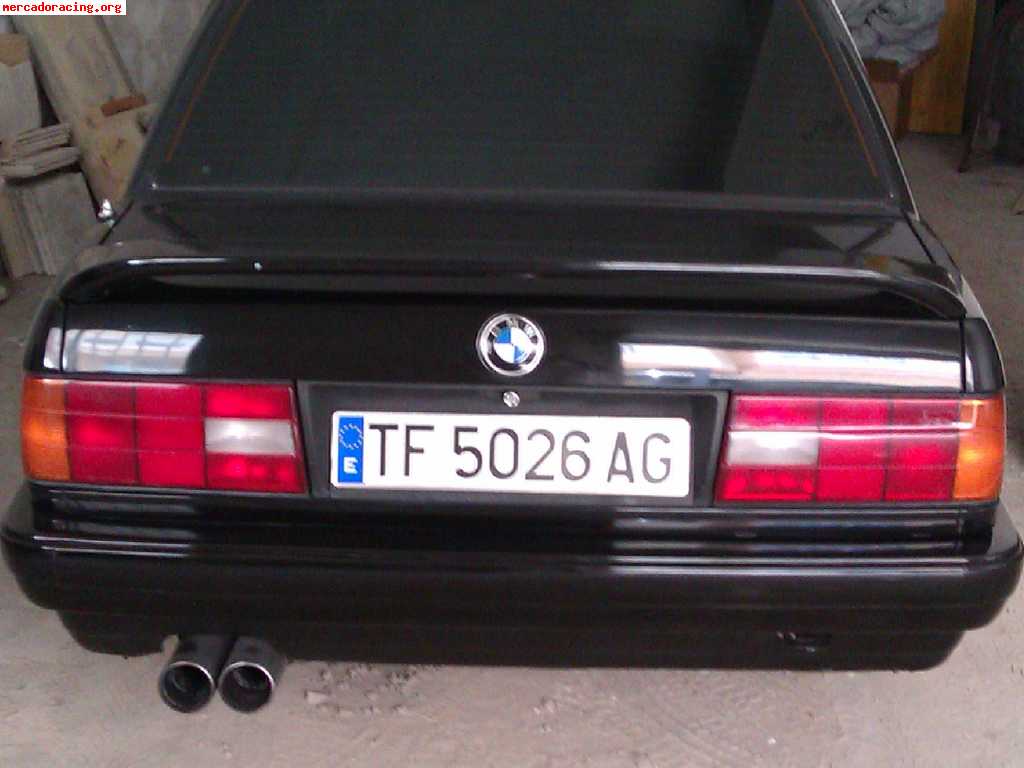 Bmw 318 de calle