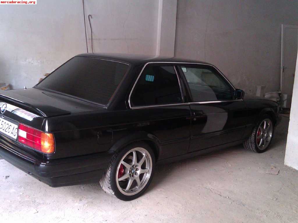 Bmw 318 de calle