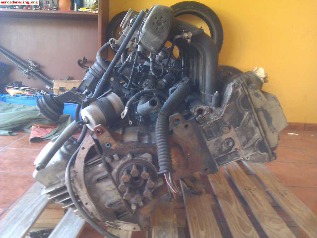 Motor 325 e36 