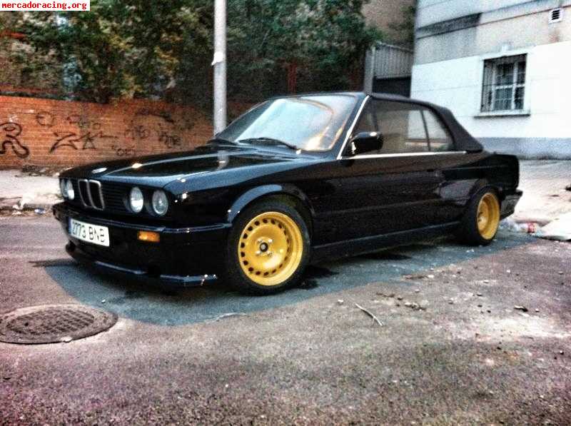 Bmw 325i e30 cabrio