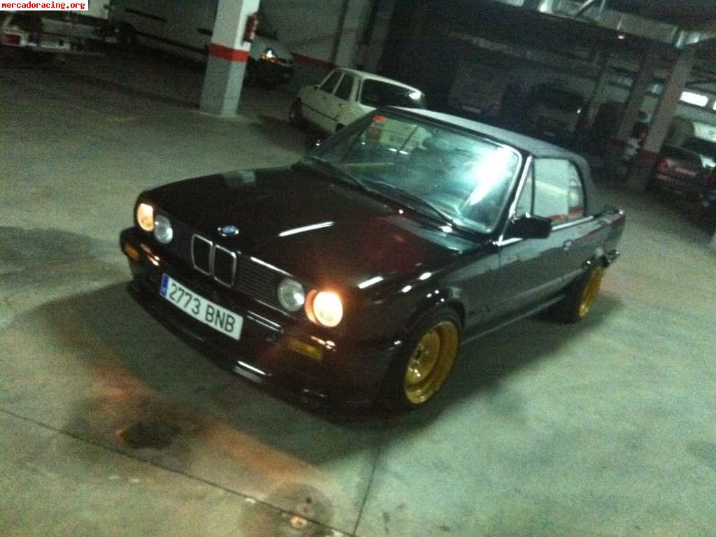 Bmw 325i e30 cabrio