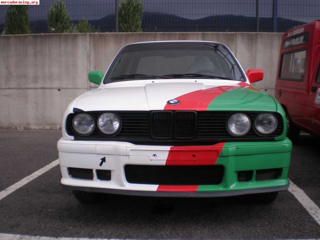 Se vende bmw e30 para circuito