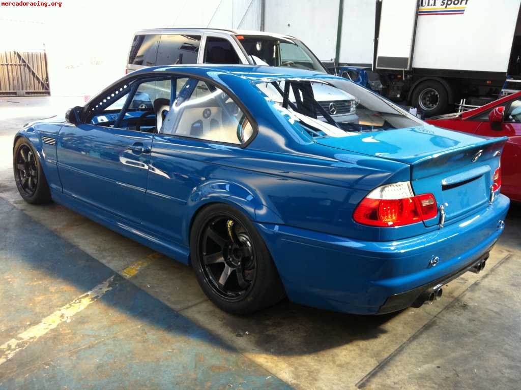 Bmw m3 e46 