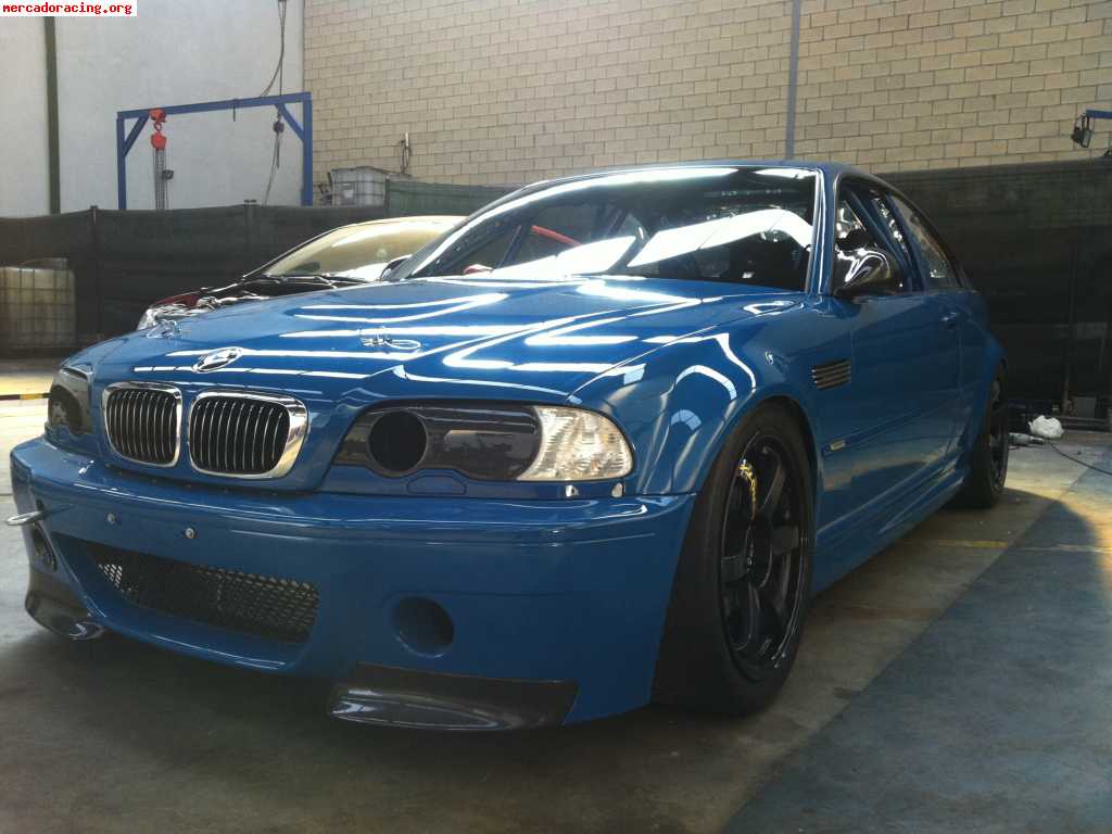 Bmw m3 e46 