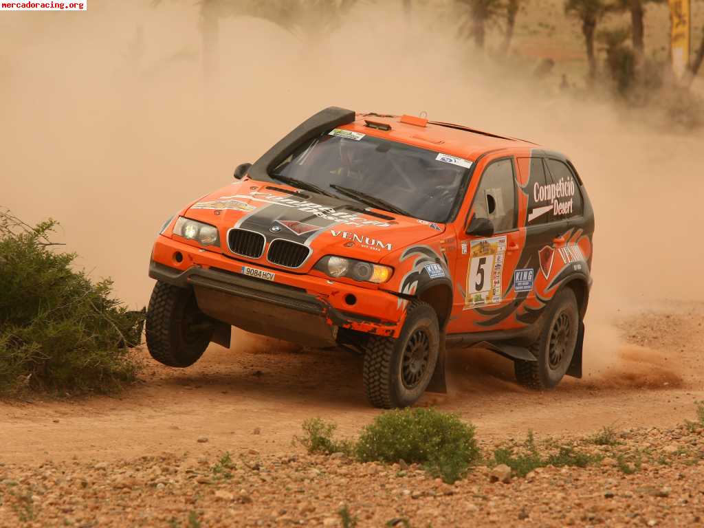 Bmw x5 x-raid