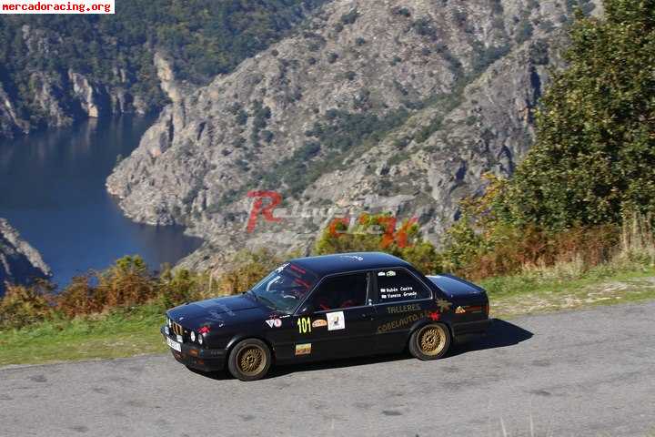 Se vende o cambia bmw e30