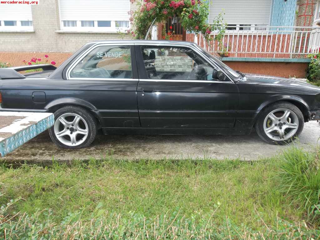 Despiece de bmw e30 cupe post