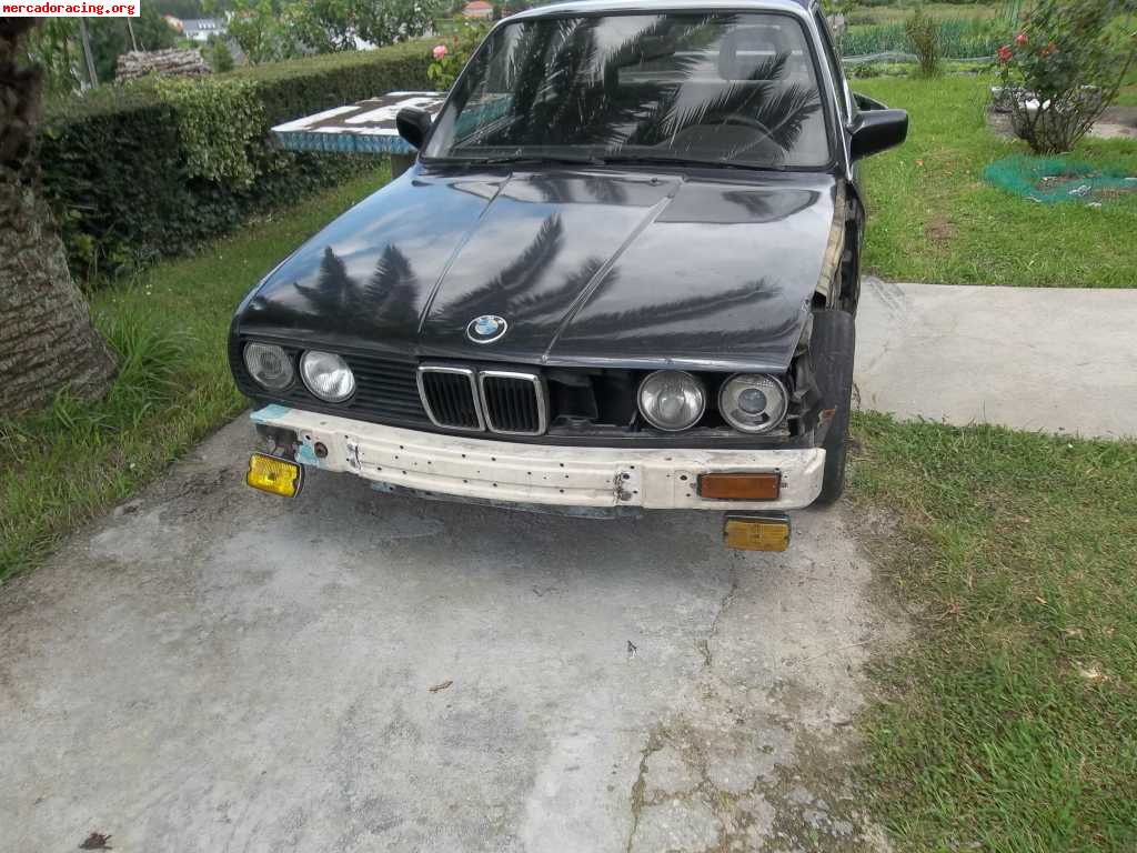 Despiece de bmw e30 cupe post