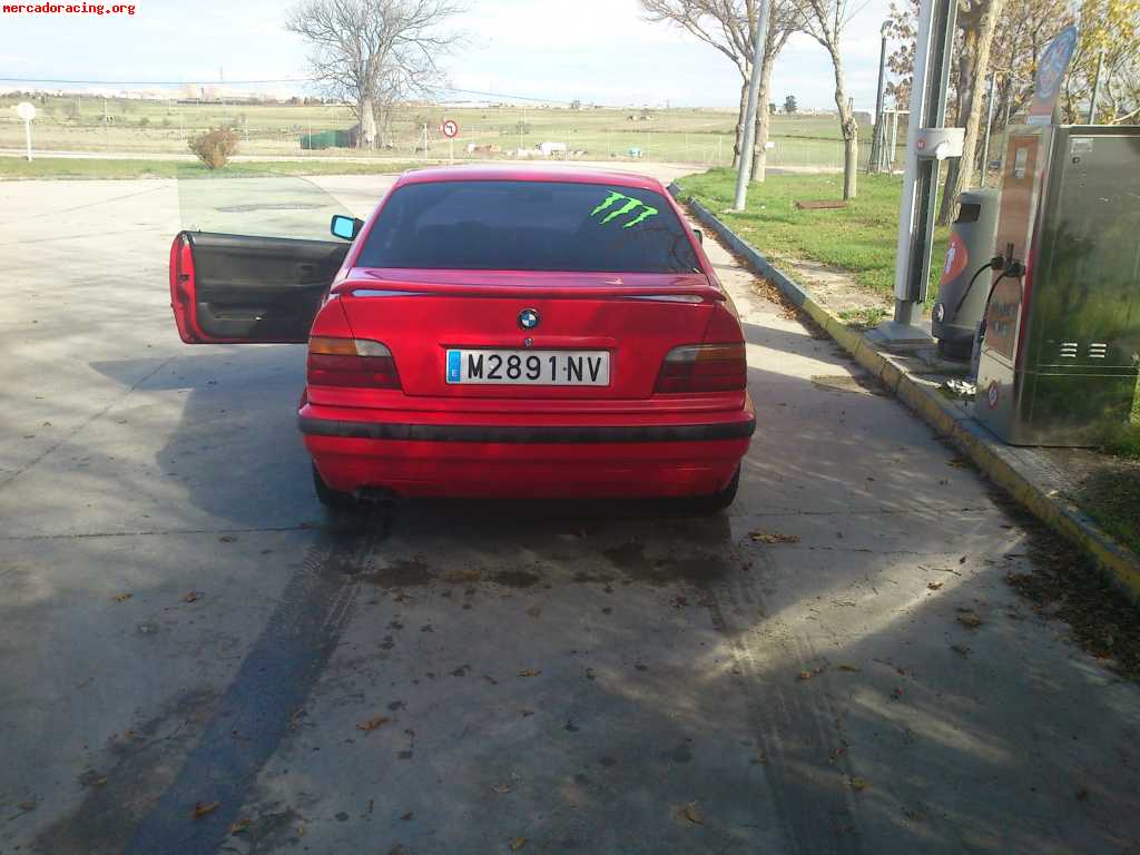 Bmw 325 e36