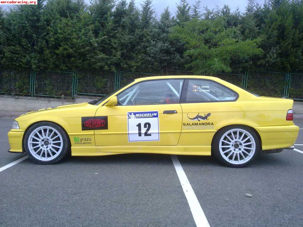 M3 rallyes