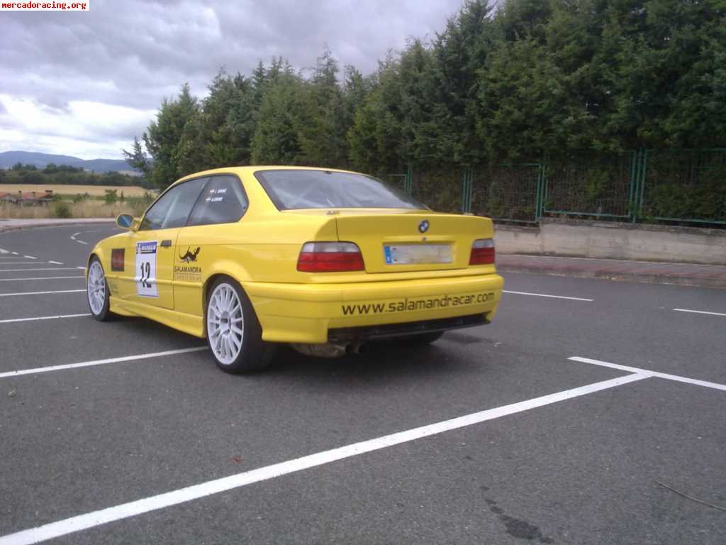 M3 rallyes