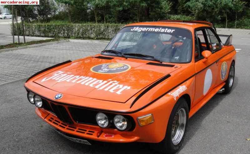 Splendide bmw 3.0 csl version large alpina
