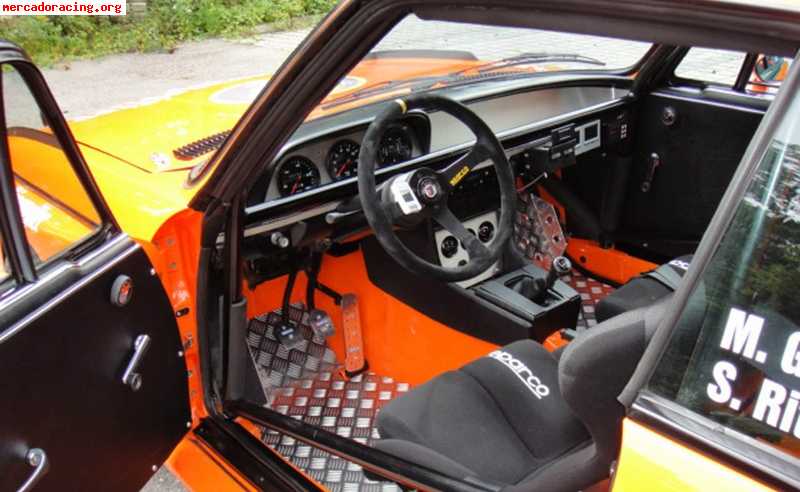 Splendide bmw 3.0 csl version large alpina