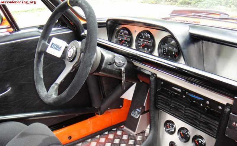 Splendide bmw 3.0 csl version large alpina